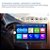 Rádio de carro 7 "2 din, tela sensível ao toque, estéreo, mp5, multimídia, bluetooth - Imagem 9