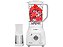 Liquidificador Mondial turbo power L-99-WG 2,2L Branco - com Filtro - Imagem 2