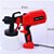 Pistola elétrica de alta pressão 32000rpm 550W atomização Spray Paint Tool 800ml - 127 V - Imagem 5
