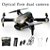 Drone 4K HD Fotografia Aérea Quadcopter Controle Remoto Helicóptero 5000 Metros Distância Evitar Obstáculos - Imagem 5