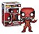 Funko Pop Venompool #300 Marvel: Contest of Champions - Imagem 3