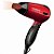 Secador de Cabelo Mondial Max Travel Mini Portátil p/ Viagem Dobrável - Imagem 1