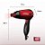 Secador de Cabelo Mondial Max Travel Mini Portátil p/ Viagem Dobrável - Imagem 2