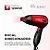Secador de Cabelo Mondial Max Travel Mini Portátil p/ Viagem Dobrável - Imagem 3