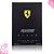 Perfume Ferrari Scuderia Black 125ml Masculino Original E Lacrado - Imagem 1