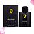 Perfume Ferrari Scuderia Black 125ml Masculino Original E Lacrado - Imagem 2
