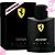 Perfume Ferrari Scuderia Black 125ml Masculino Original E Lacrado - Imagem 4