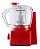 Processador Britânia 250W Turbo Vermelho BMP900 - 220 Volts - Imagem 3