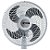 Ventilador De Mesa Mallory Ts30 Eco 30cm 3 Velocidades -  220v - Imagem 2
