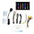 Central Multimídia 9210s 2 DIN WIFI, GPS, BLUETOOTH, USB - Imagem 7