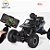 Buggy 2020 - HD Câmera 2.4G Controle de Rádio Off-Road - Imagem 4