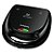 Sanduicheira Mondial Fast Grill e Sandwich - Preto - 220v - Imagem 1