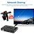 Receptor de satélite Freesat V7 HD Full 1080P + 1PC USB WiFi DVB-S2 HD - Imagem 3