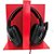 Fone De Ouvido P2/usb Headset Gamer C/luz Subwoofer Mic Df90 - Imagem 3