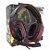 Fone De Ouvido P2/usb Headset Gamer C/luz Subwoofer Mic Df90 - Imagem 5