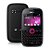 Celular Blu Deco Mini Q-133 3 Chips - Rosa - Imagem 2