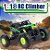 Carro de controle remoto WLToys Buggy Off-Road RTR 18428 - Imagem 2