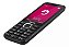 Celular Positivo P28 Dual SIM 24 MB 32 MB RAM - Preto - Imagem 2