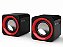 Caixa De Som Voxcube Para Pc e Notebook Vc-d300 2.0 Infokit - Imagem 4