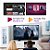 TV BOX H96 MAX Smart TV Android 9.0 2 GB Ram 16 Rom - Imagem 6