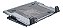 Base p/notebook c/1 cooler + 2 usb AC166 Multilaser PT - Imagem 5
