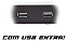 Base Para Notebook Cooler Suporte Gamer Led Luminoso Ac267 - Multilaser - Imagem 3