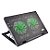 Base Para Notebook Cooler Suporte Gamer Led Luminoso Ac267 - Multilaser - Imagem 1