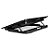 Base Para Notebook 15,6 Nbc-50bk C3 Tech com 2 coolers Led  - C3Tech - Imagem 3