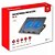 Base Para Notebook 15,6 Nbc-50bk C3 Tech com 2 coolers Led  - C3Tech - Imagem 5