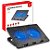 Base Para Notebook 15,6 Nbc-50bk C3 Tech com 2 coolers Led  - C3Tech - Imagem 4