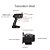 Controle Remoto,Rádio Digital GoolRC para RC Car Boat TG3 3CH 2.4GHz - Imagem 4