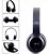Fone De Ouvido Bluetooth P47 Wireless 5.0 Headphone Micro Sd - Imagem 3