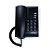 Telefone com Fio Intelbras Pleno sem chave Preto - Imagem 2