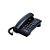 Telefone com Fio Intelbras Pleno sem chave Preto - Imagem 3