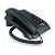 Telefone com Fio Intelbras Pleno sem chave Preto - Imagem 1