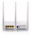 Roteador Três Antenas Branco Ipv6 300 Mbps - Multilaser - Re163 - Imagem 3