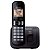 Telefone sem Fio Panasonic KX-TGC210LBB Dect 6.0, Viva-Voz, Preto - Imagem 1
