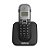 Telefone Intelbras Sem Fio TS5120 ID Preto - Imagem 1