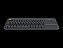Teclado sem fio Logitech K400 Plus TV com Layout ABNT2 Preto - Imagem 2