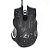 Mouse Gaming Profissional 6 Botões X9 2400DPI IMice - Preto - Imagem 1