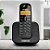 Telefone Sem Fio Intelbras TS3110 Preto - Identificador de Chamadas - Expansível Até 6 Ramais - Agenda - Imagem 4