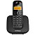 Telefone Sem Fio Intelbras TS3110 Preto - Identificador de Chamadas - Expansível Até 6 Ramais - Agenda - Imagem 1