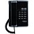 Telefone Com Fio Intelbras TC50 Premium Preto - Imagem 1