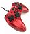 Controle Joystick Feir Turbo Usb Fr-2120 Vermelho - Imagem 2