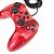 Controle Joystick Feir Turbo Usb Fr-2120 Vermelho - Imagem 3