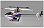 Helicóptero RC WLtoys BNF V911-2 Pro 4CH 2.4GHZ Sem o Controle e Sem as Baterias. - Imagem 2