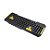 Teclado Gamer Bright ABNT2 Preto/Amarelo - 0183 - Imagem 2