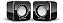 Caixas De Som 2.0 3w Rms Alimentação Usb Conexão P2 - Sp144 Cor Preto - Imagem 3