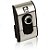 WEBCAM 300K 2.0M COM MICROFONE PRATA/PRETO 660 C3 TECH - Imagem 1