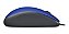 Mouse Usb M110 Silent Corded Azul Logitech - Imagem 3